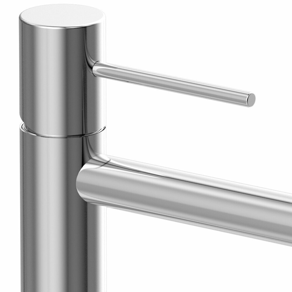 Смеситель для раковины Raiber Graceful RP-002 - фото №8
