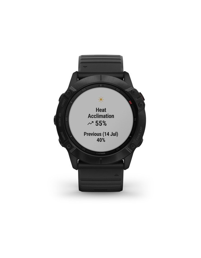 Спортивные часы Fenix Garmin - фото №12