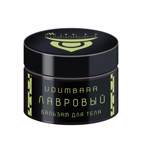 Бальзам Udumbara Лавровый, 30 г