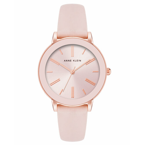 фото Наручные часы anne klein 3818rgpk, розовый