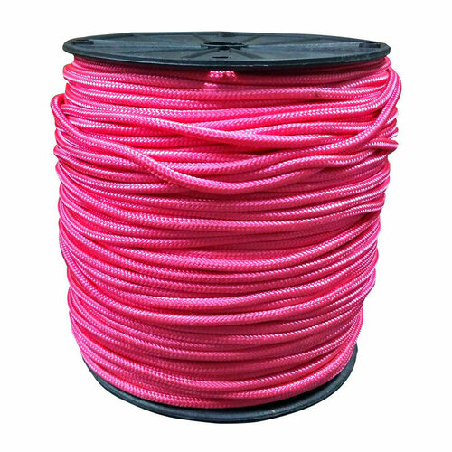 Шнур комбинированный ПППЭ плетеный 16-пряд D6мм 200м 4058₽