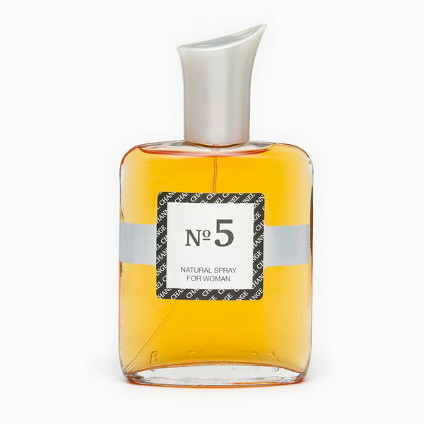 Лосьон женский № 5 парфюмированный, по мотивам Chanel No.5, 100 мл