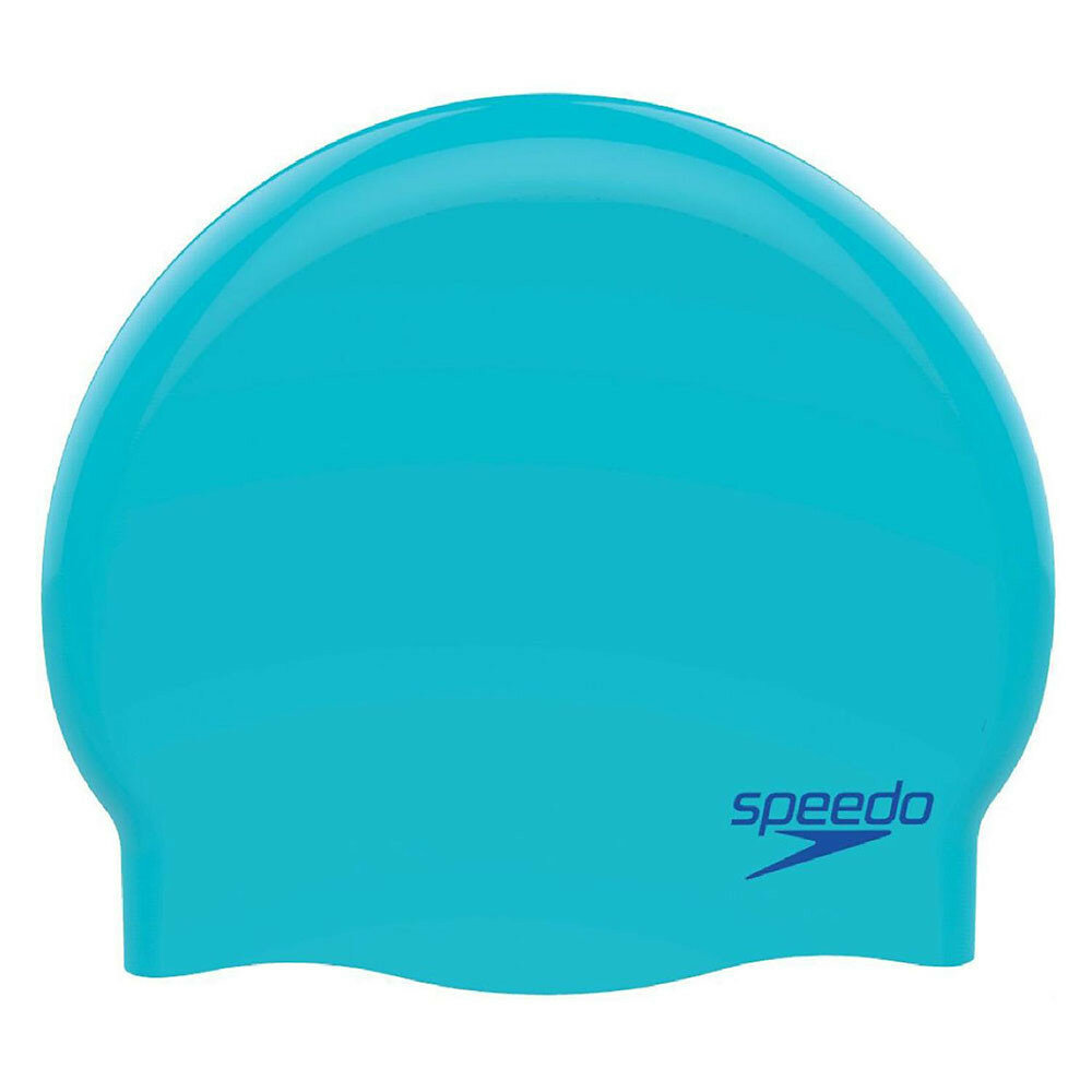 Шапочка для плавания детская SPEEDO Molded Silicone Cap Jr 8-709908420