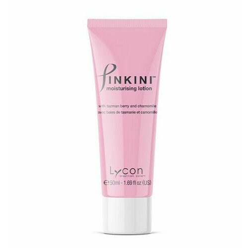 LYCON Увлажняющий лосьон для интимных зон Pinkini Moisturising Lotion увлажняющий лосьон для интимных зон 50 мл lycon