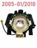 Подрулевой шлейф Nissan Pathfinder R51M / Navara D40M 2005-01.201...