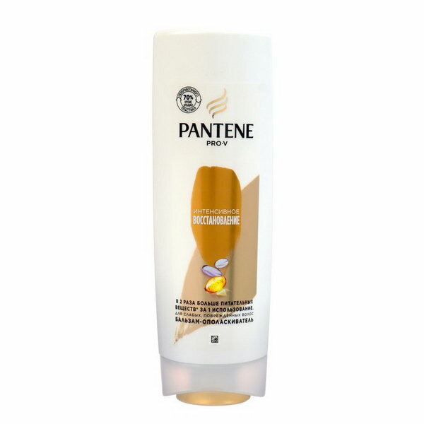 Бальзам-ополаскиватель Pantene Pro-V Интенсивное восстановление, 360 мл - фото №9