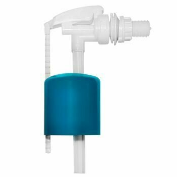 Клапан для сливного бачка боковой подвод 1/2 дюйма