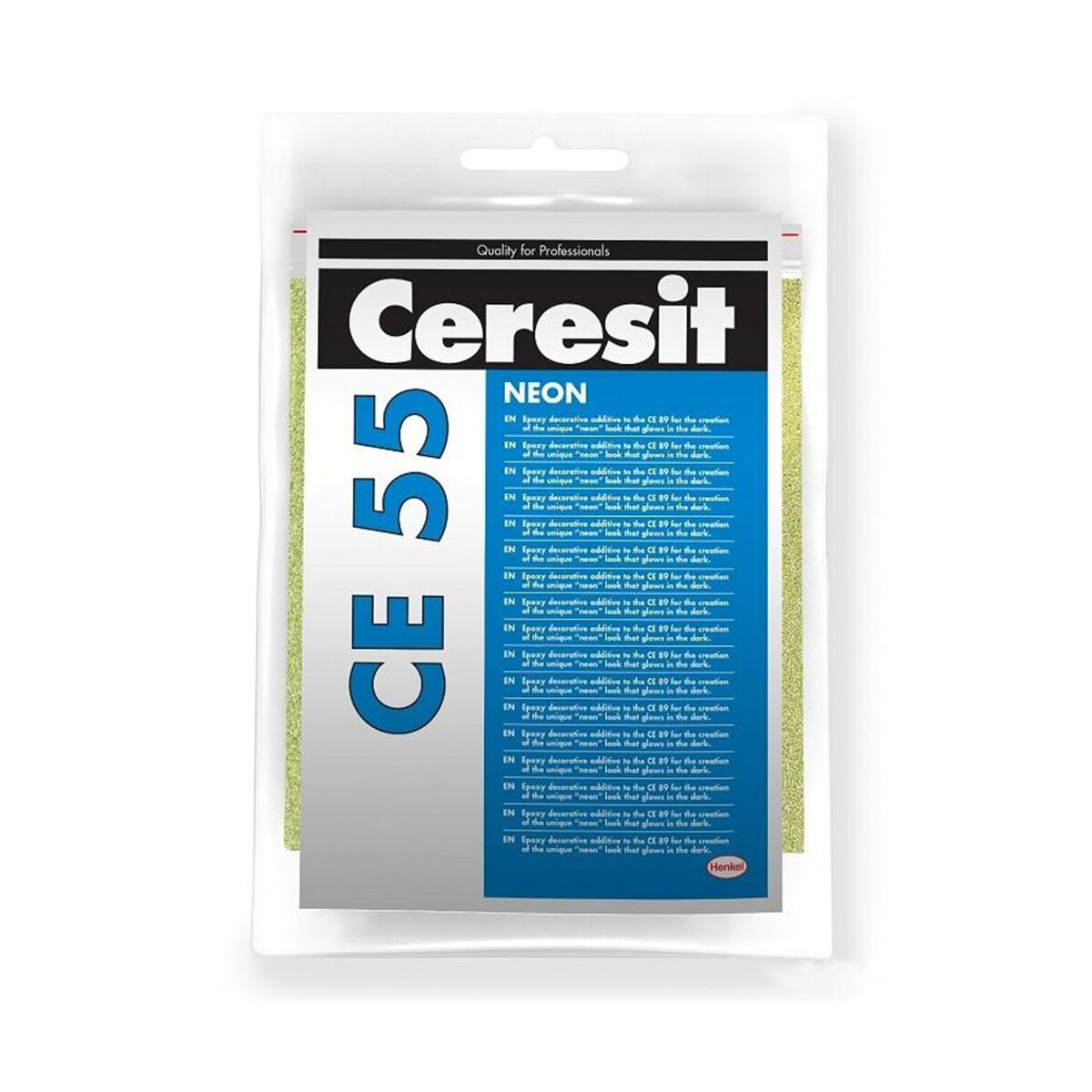 Добавка к расшивке Ceresit CE 55 Neon, 200г - фото №1