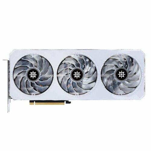 Видеокарта GALAX GeForce RTX 4060 Ti Xing Yao OC 8 ГБ 6500000₽