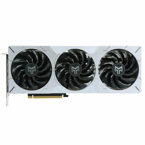 Видеокарта GALAX GeForce RTX 4060 Ti Jinshudashi 8 ГБ