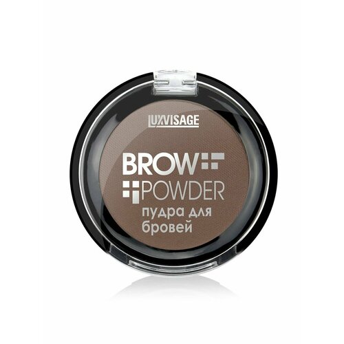 Пудра для бровей BROW POWDER тон 4 447₽