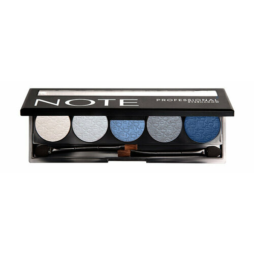 Профессиональная палетка теней для глаз 101 Note Professional Eyeshadow