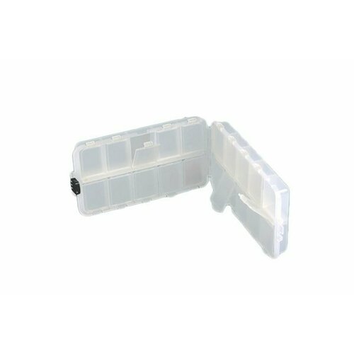 Коробка для мелочей Тривол СЧ-4, 161х95х39 мм, 20 ячеек, двухсторонняя (КОР. T-360702)