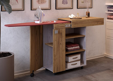 фото Тумба многофункциональная Тео