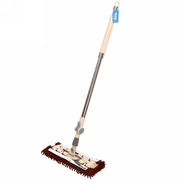 фото Швабра Селфи с насадкой из микрофибры «Люкс» насадка (100гр)