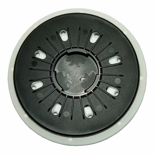 Шлифовальная тарелка GP Fusion-Tec FastFix 48 отверстий 202462 мягкая 150мм (аналог Festool)