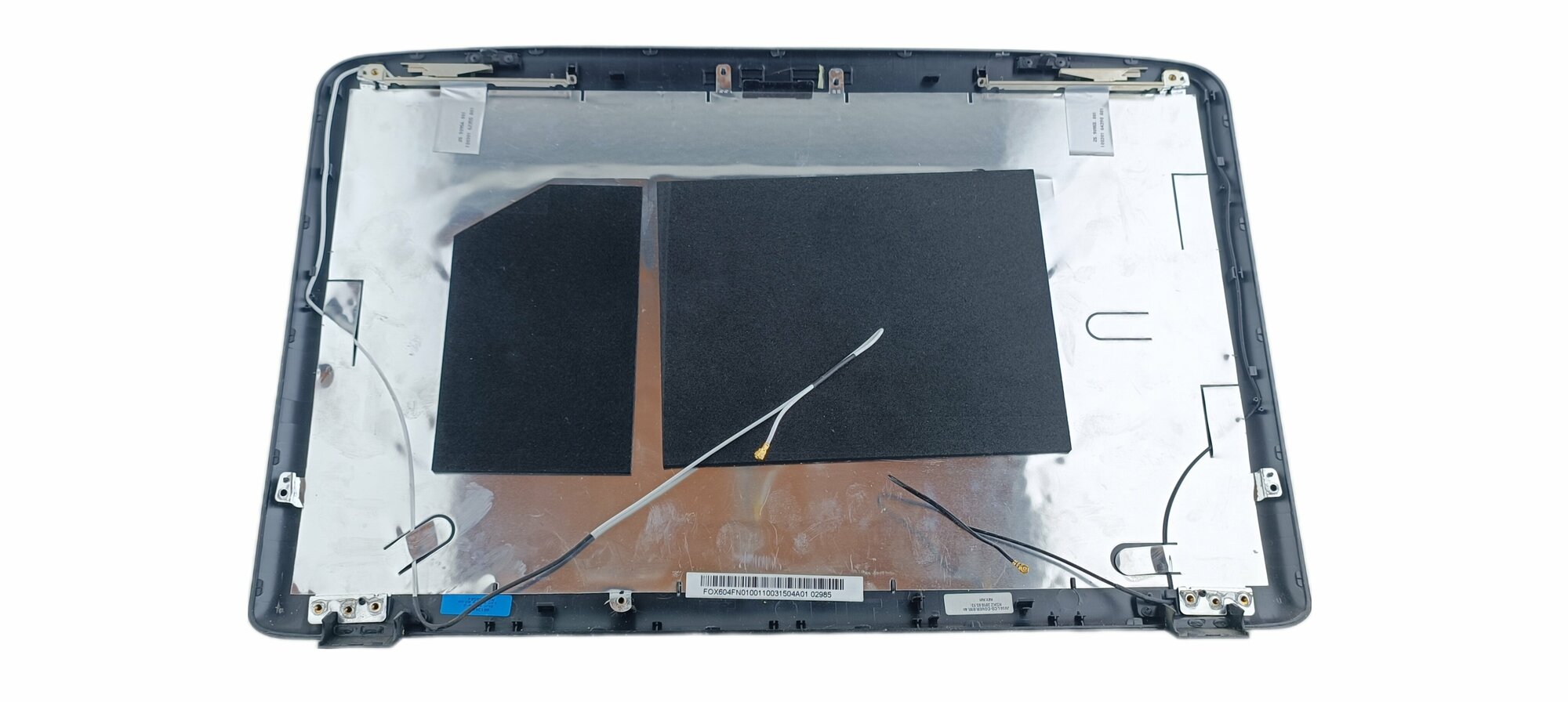 Крышка матрицы для ноутбука Acer Aspire 5542G (Б/У)