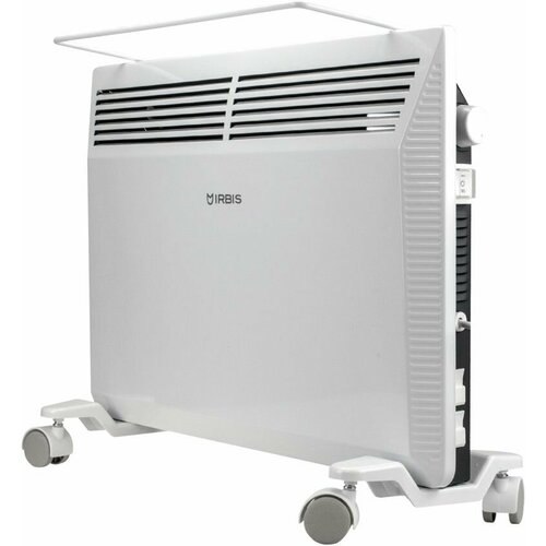 Ирбис DI-1000 конвектор с механическим термостатом 1000Вт IRBIS DI-1000 обогреватель конвекторный с механическим термостатом 1000Вт 552500₽