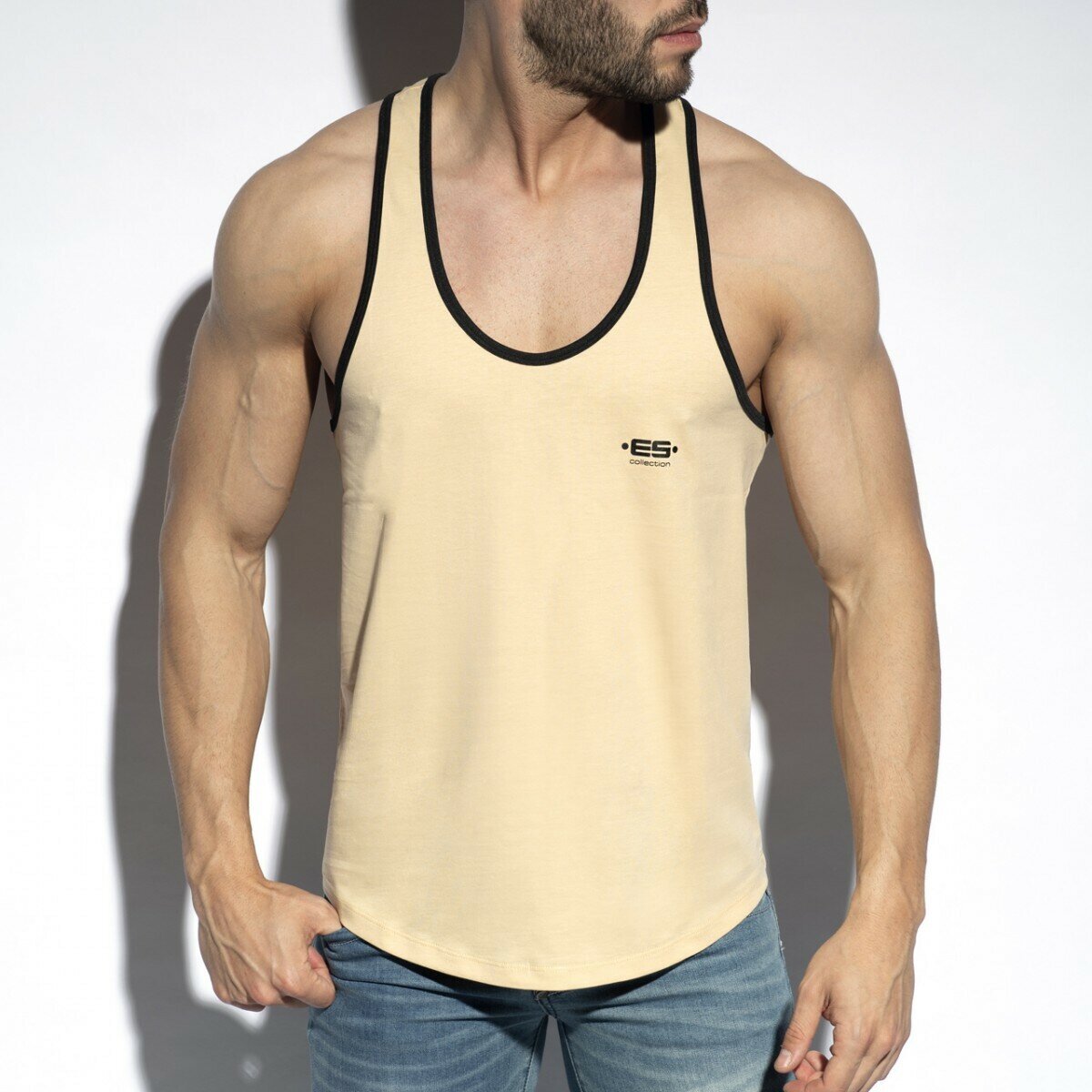 Майка ES Collection Athletic Cotton Tank Top