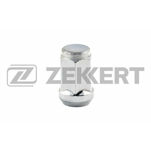 BE-4003 ZEKKERT Гайка колесная (конус) ZEKKERT BE4003 | цена за 1 шт