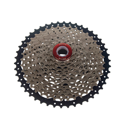 фото Кассета 4bike premium mtb 11 ск. split type, набор зубьев 11-46, arv000195 arves