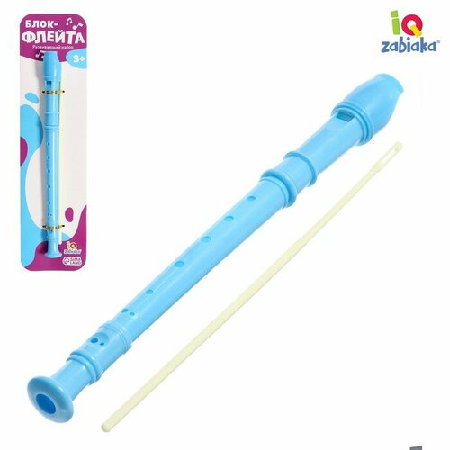 IQ-ZABIAKA Развивающий набор Блокфлейта 480₽
