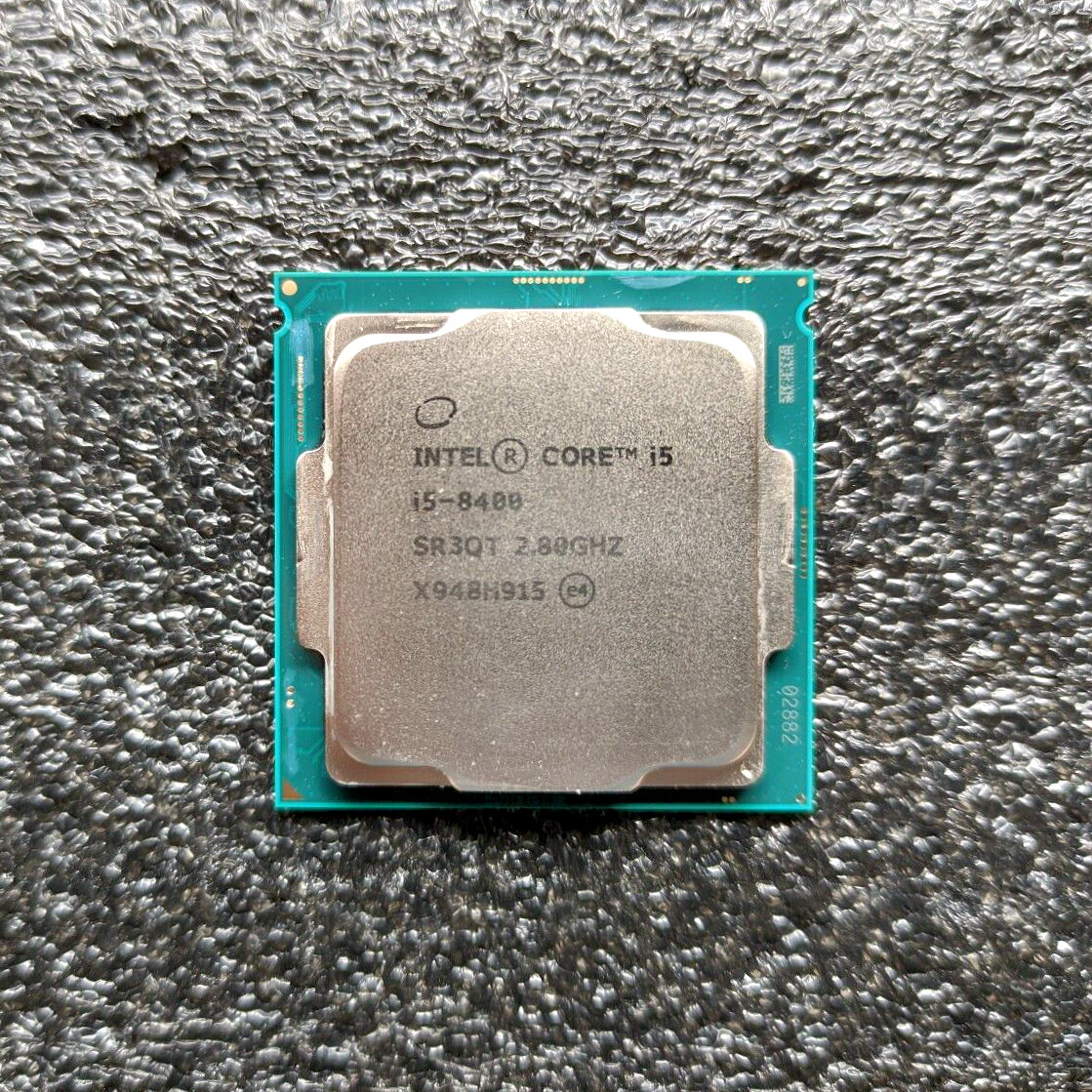 Процессор Intel Core i5-8400 LGA1151 v2 6 x 2800 МГц