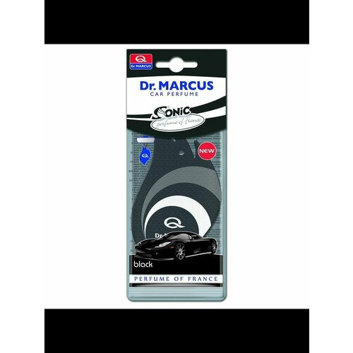 Ароматизатор Dr.Marcus Sonic Black