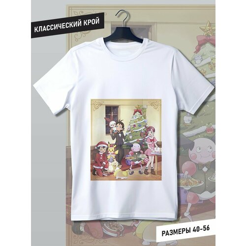 фото Футболка hypnotica, размер xs, белый