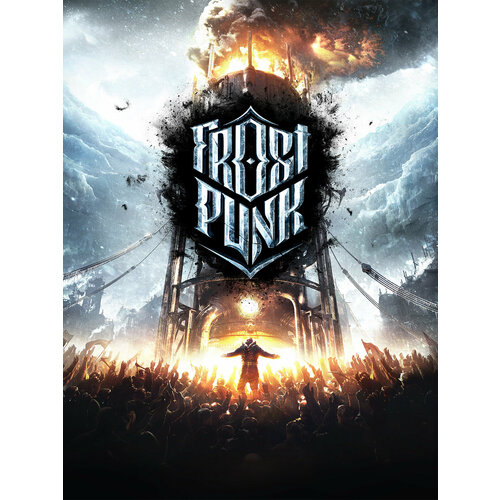 Игра Frostpunk для Steam PC(ПК), Русские субтитры, Steam GIFT Россия