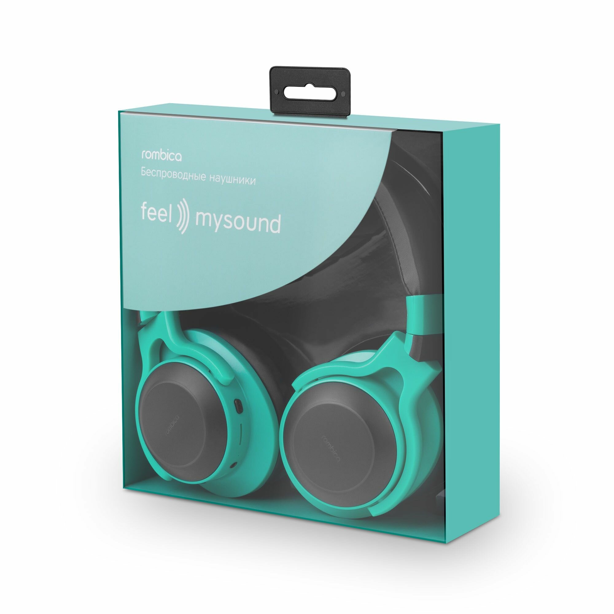 Беспроводные наушники Rombica mysound BH-15