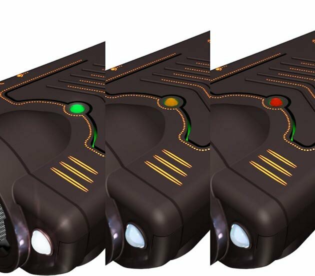 "Собакам Нет Вспышка +" - ультразвуковой отпугиватель от собак, кошек и лис. Радиус до 20м — фото 1