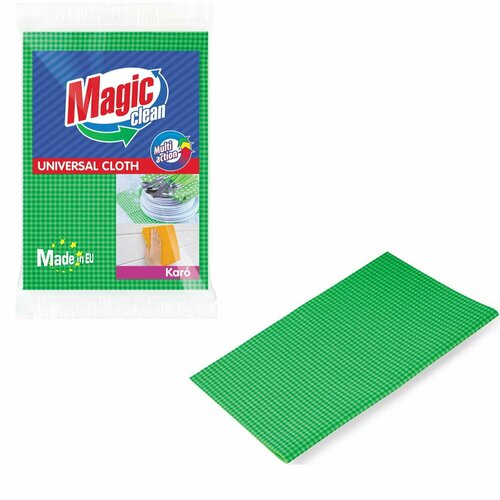 Тряпка для уборки Magic Clean XL