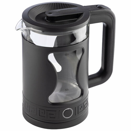 Чайник ENERGY E-257 15л стекло черный 148000₽