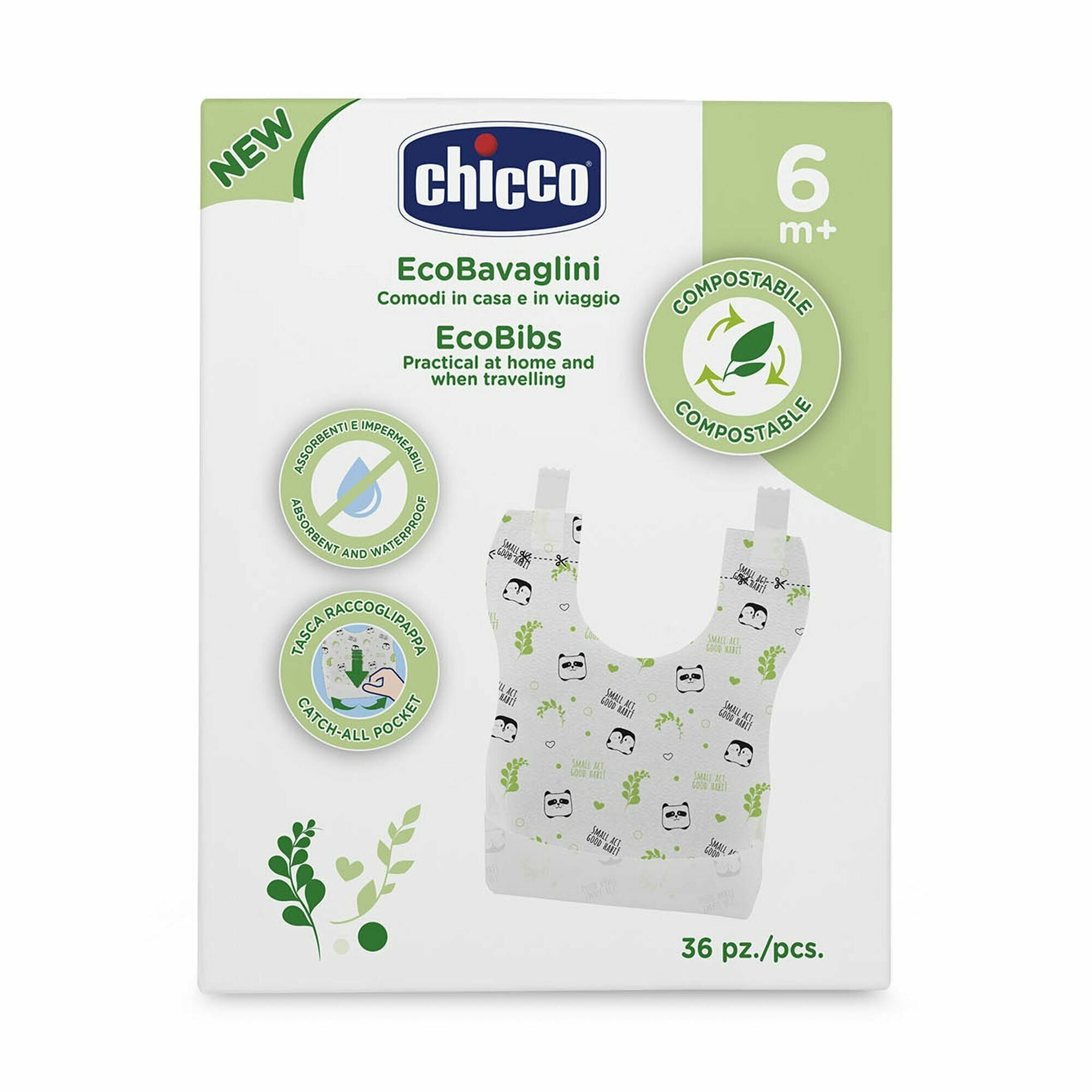 Нагрудник Chicco - фото №13