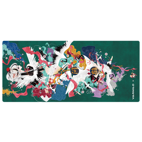 Коврик Varmilo Crane 900x400 мм 1849₽