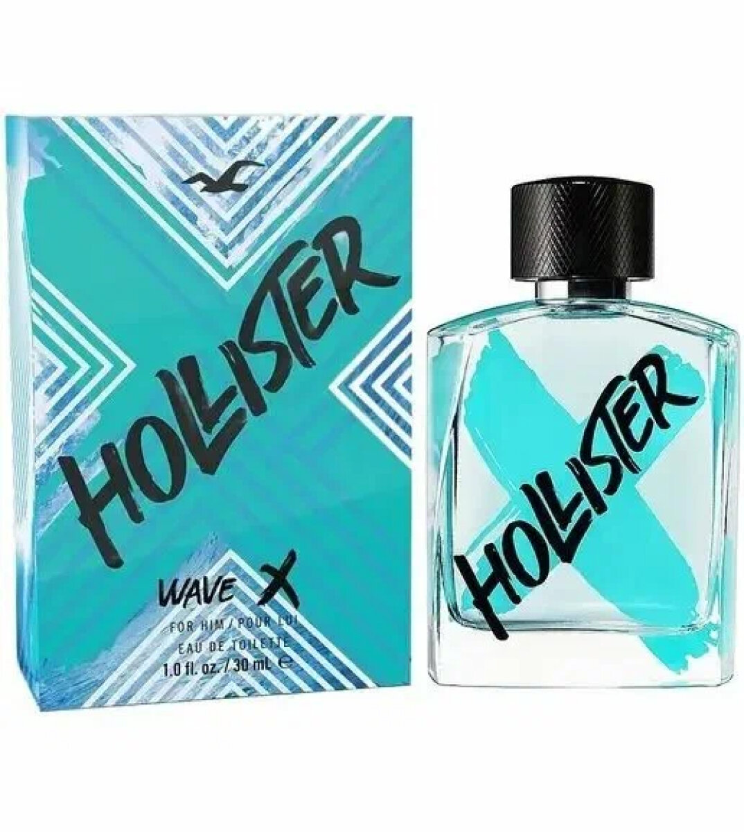 Туалетная вода Hollister Wave X For Man 30 мл.