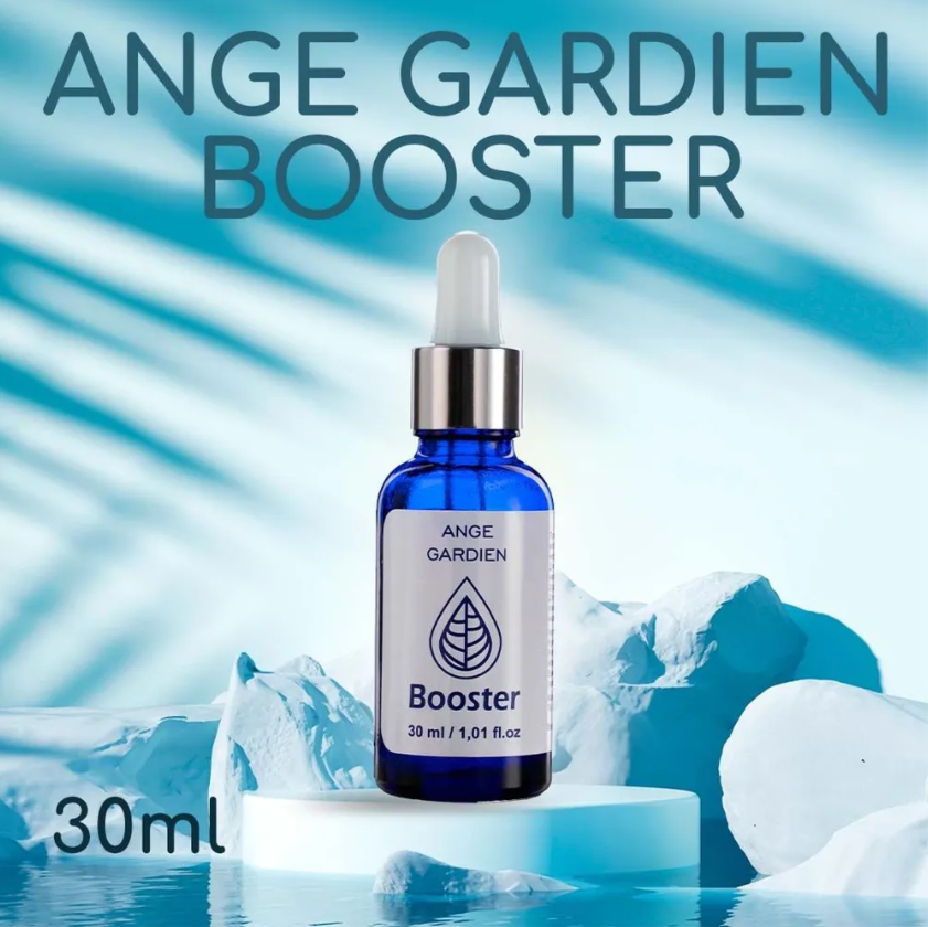 Противогрибковые капли для ногтей Ange Gardien Booster 30 мл