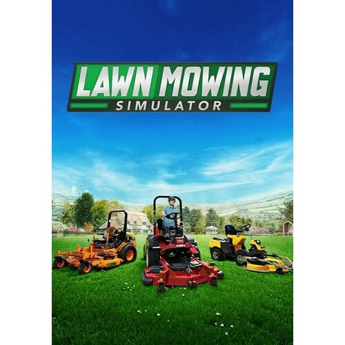 Lawn Mowing Simulator (Steam; PC; Регион активации РФ, СНГ)