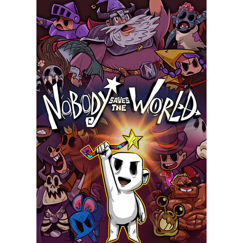 Nobody Saves the World (Steam; PC; Регион активации РФ, СНГ)