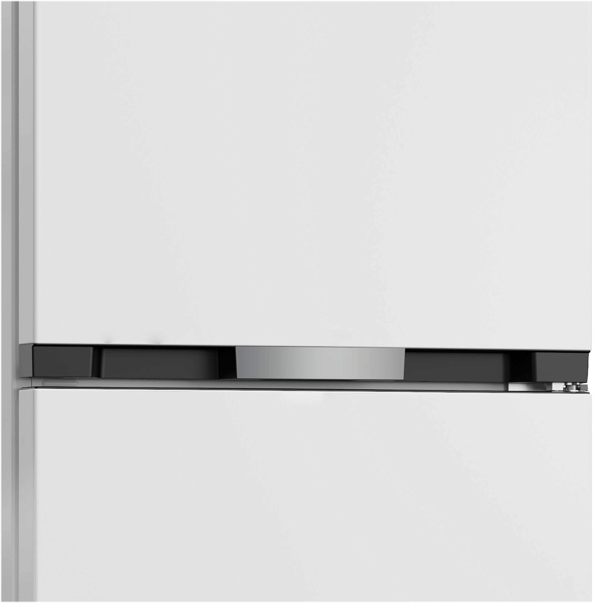 Двухкамерный холодильник Grundig GKPN66830FW, No Frost, белый - фотография № 4