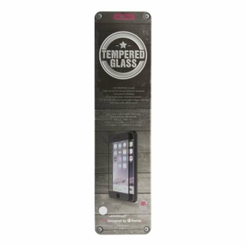 Защитное стекло Remax GL-08 Crystal для смартфона Apple iPhone 7, 8, SE2, 3D, 0.26мм, 9H, белая рамка защитное 3d стекло для apple iphone 7 8 изогнутое клеится на весь экран с белой рамкой