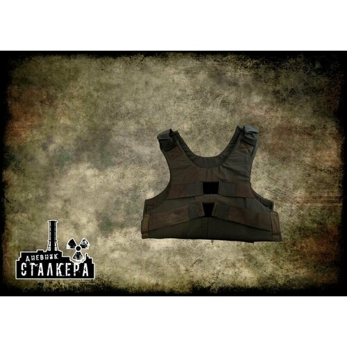 фото S.t.a.l.k.e.r. разгрузка для комбинезона "заря" нет бренда