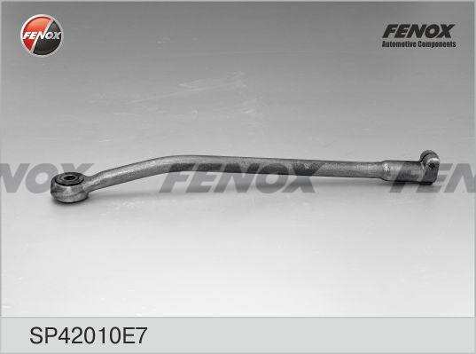 Наконечник рулевой Fenox SP42010E7 2112, 2170 Приора правый длиные усы (без крепежа)