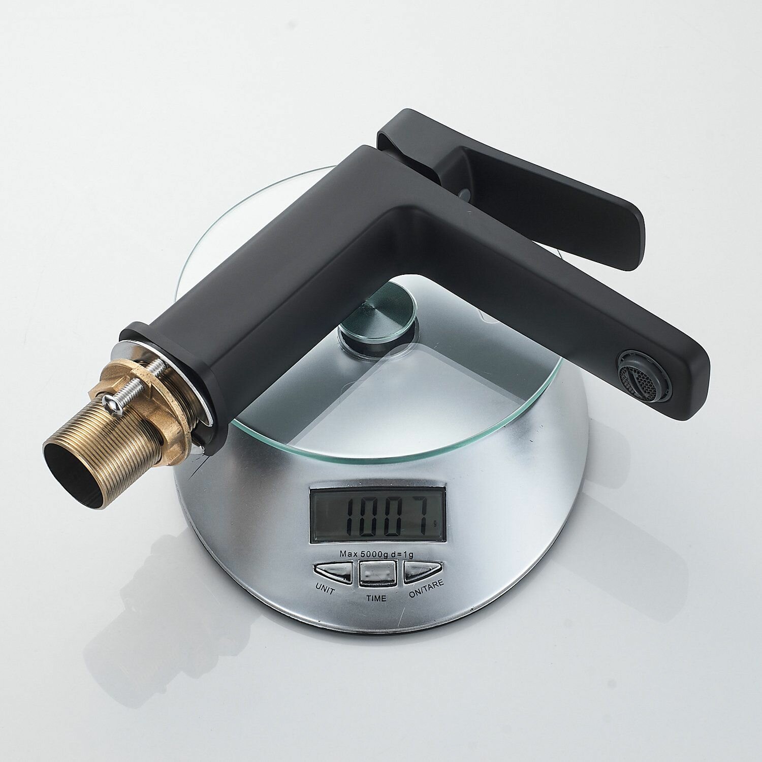 Смеситель для раковины Shevanik S9901H — фото 1