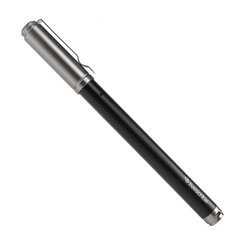 Livescribe Цифровая ручка Livescribe Symphony Smartpen для iOS/Android устройств черная APX-00040