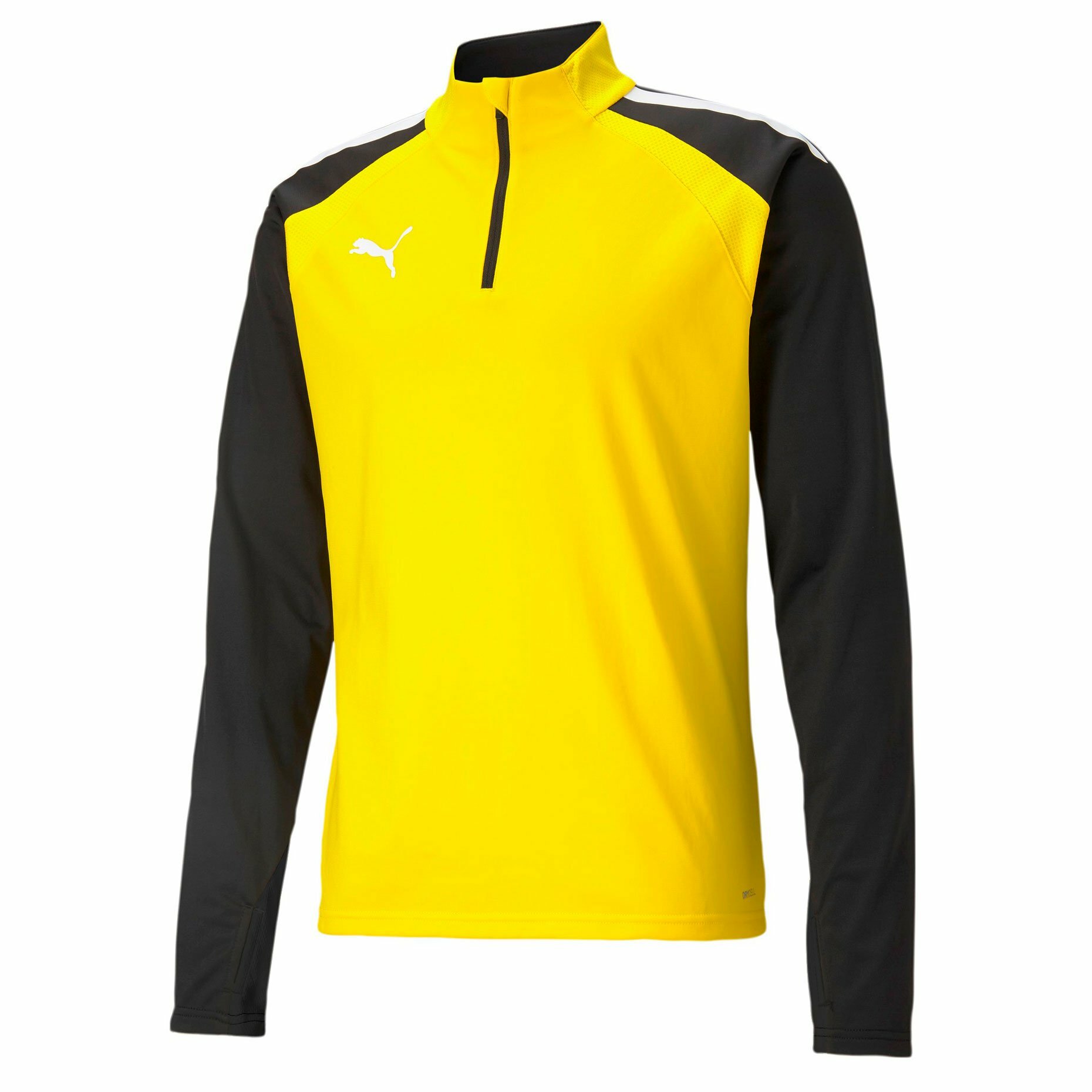 Джемпер тренировочный Puma teamLIGA 1/4 Zip Top