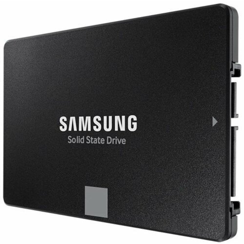 Твердотельный накопитель Samsung SSD 1000 Гб 25 черного цвета 1399000₽