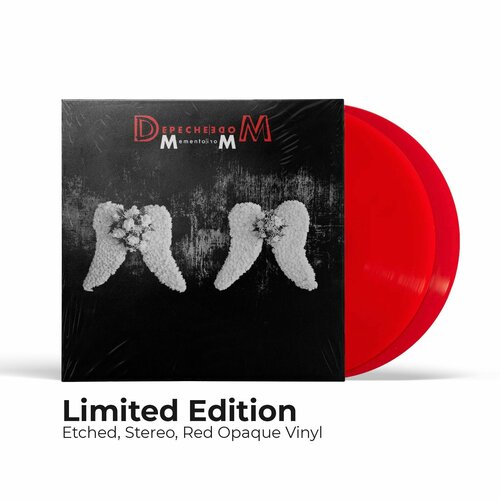 Depeche Mode - Memento Mori (coloured) (2LP), 2023, Limited Edition, Виниловая пластинка depeche mode – memento mori 2 lp