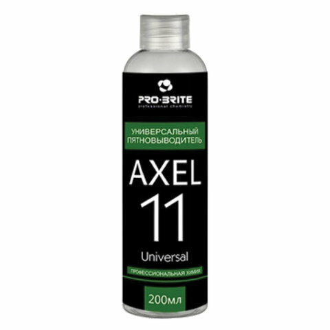 Пятновыводитель Axel-11 Universal Pro-Brite, 500 мл, 500 г - фотография № 19